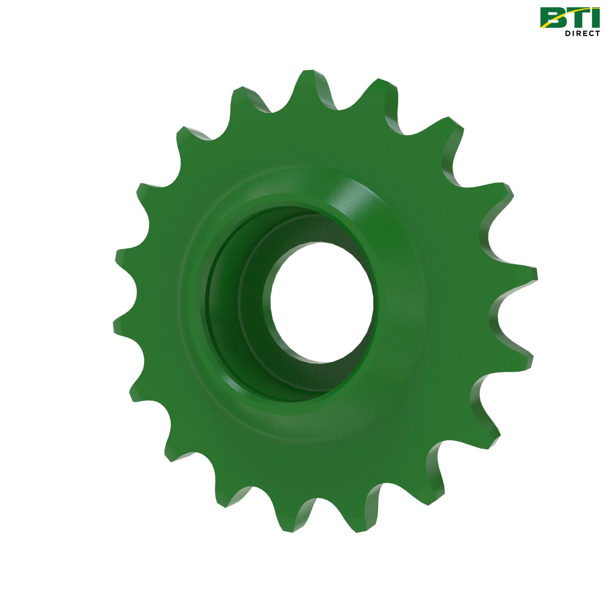 YC16528: Idler Chain Sprocket, 18 Teeth