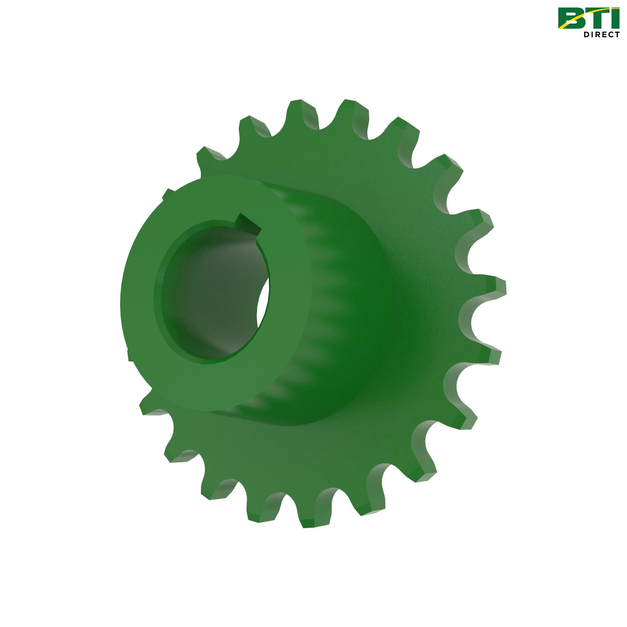 YC16545: Chain Sprocket, 21 Teeth