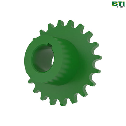 YC16545: Chain Sprocket, 21 Teeth