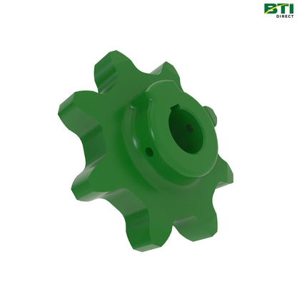 YC16684: Chain Sprocket, 8 Teeth
