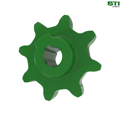 YC16684: Chain Sprocket, 8 Teeth