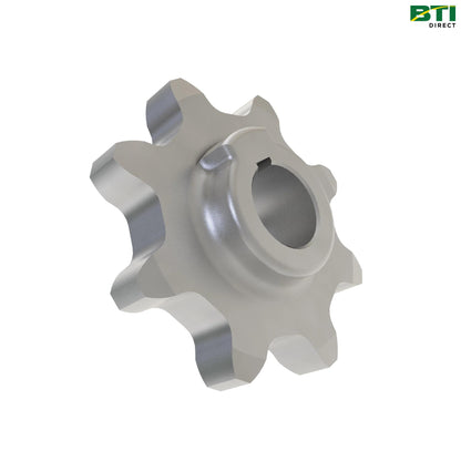 YC16687: Chain Sprocket, 8 Teeth