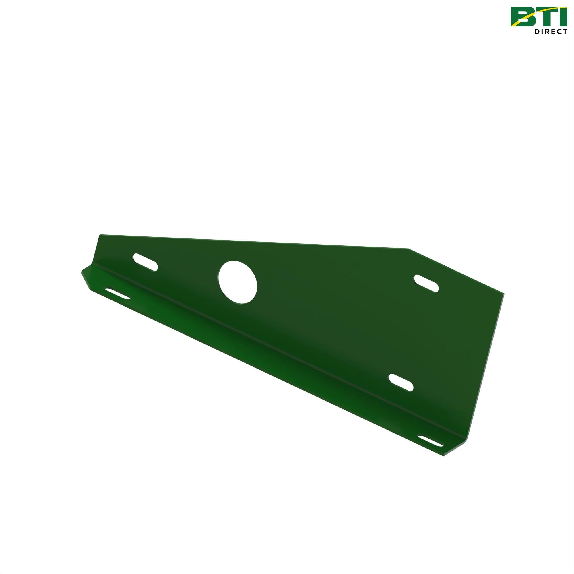 YC17025: Left Side Stripper Deflector