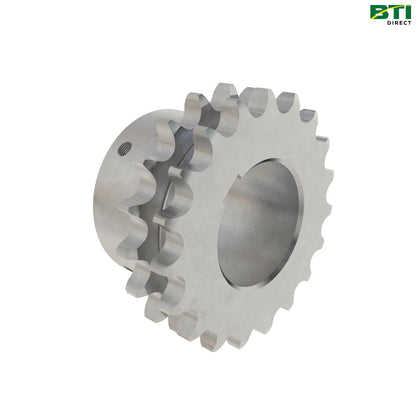 YC17599: Main Drive Double Chain Sprocket