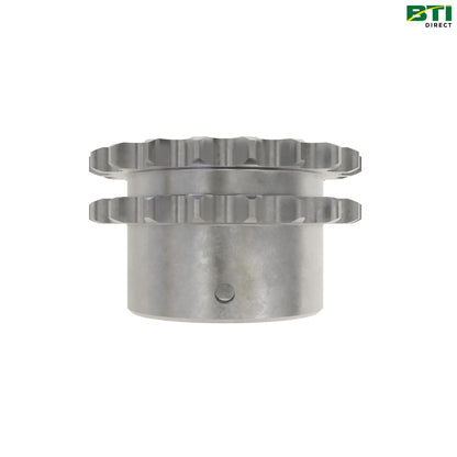 YC17599: Main Drive Double Chain Sprocket
