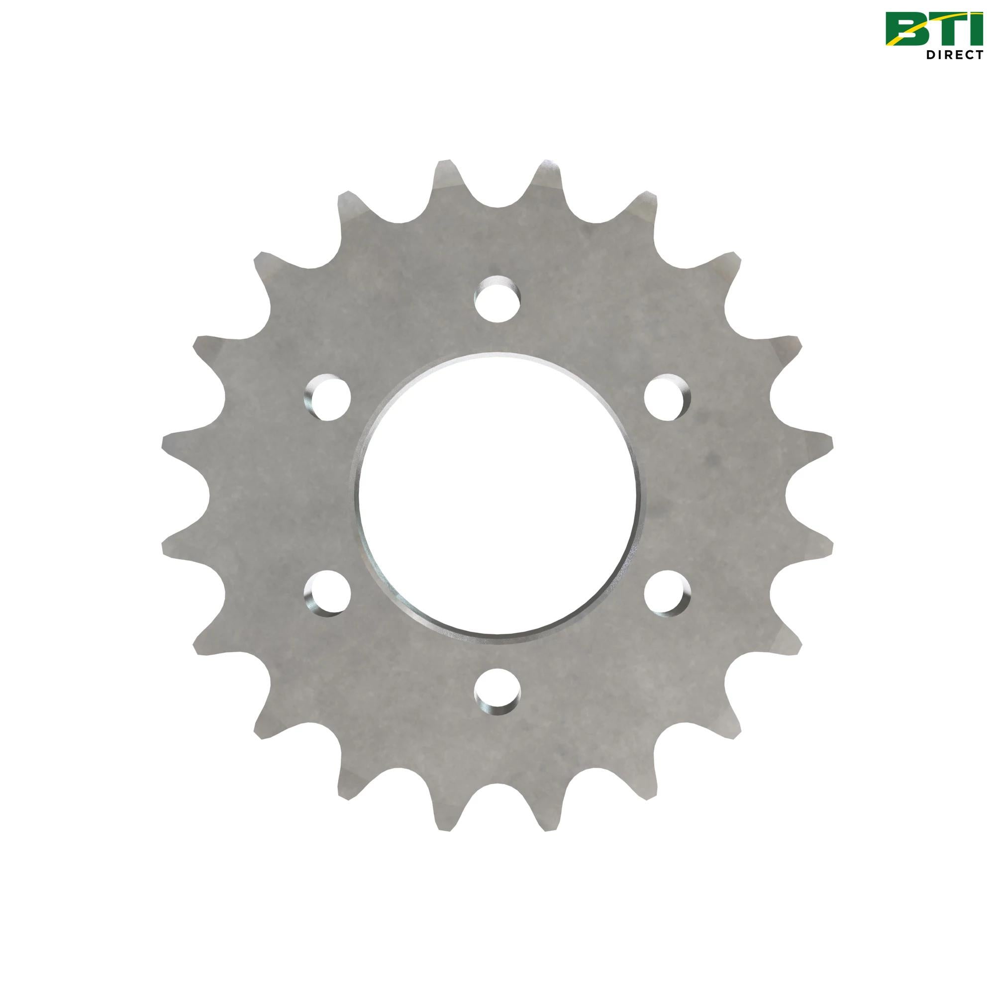 YC17606: Elevator Drive Sprocket, 20 Teeth