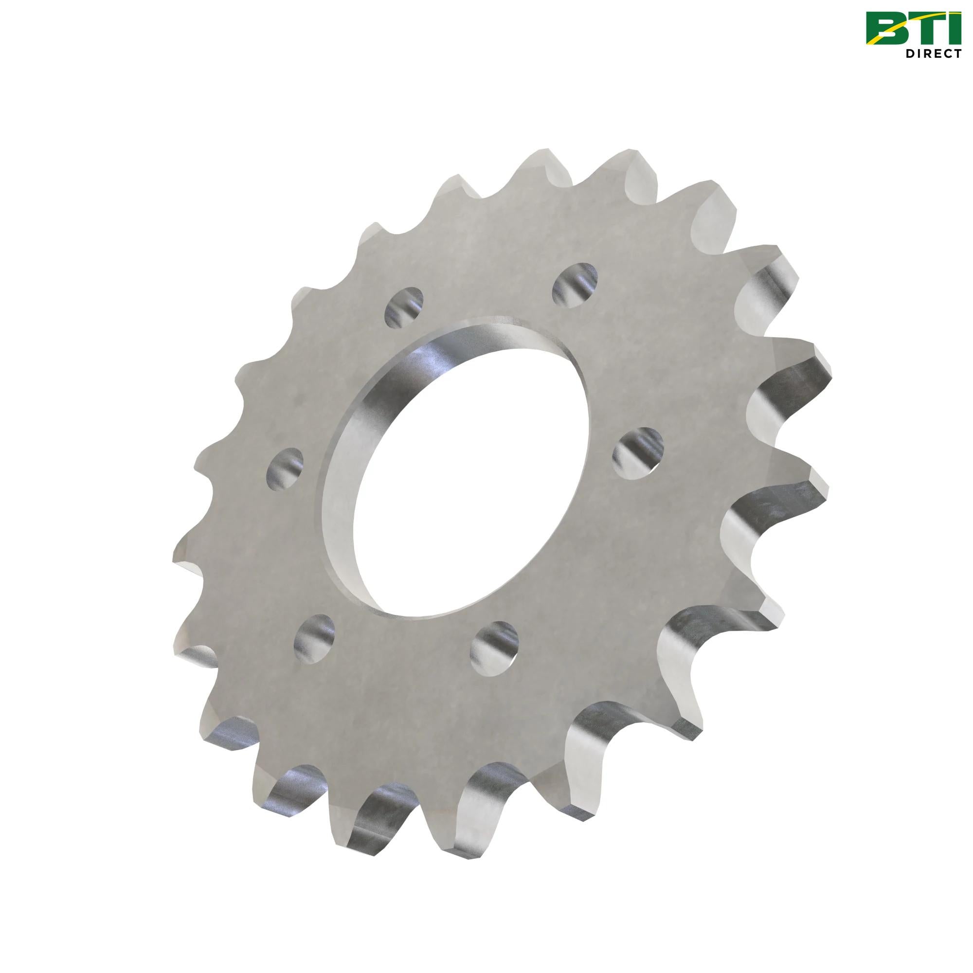 YC17606: Elevator Drive Sprocket, 20 Teeth