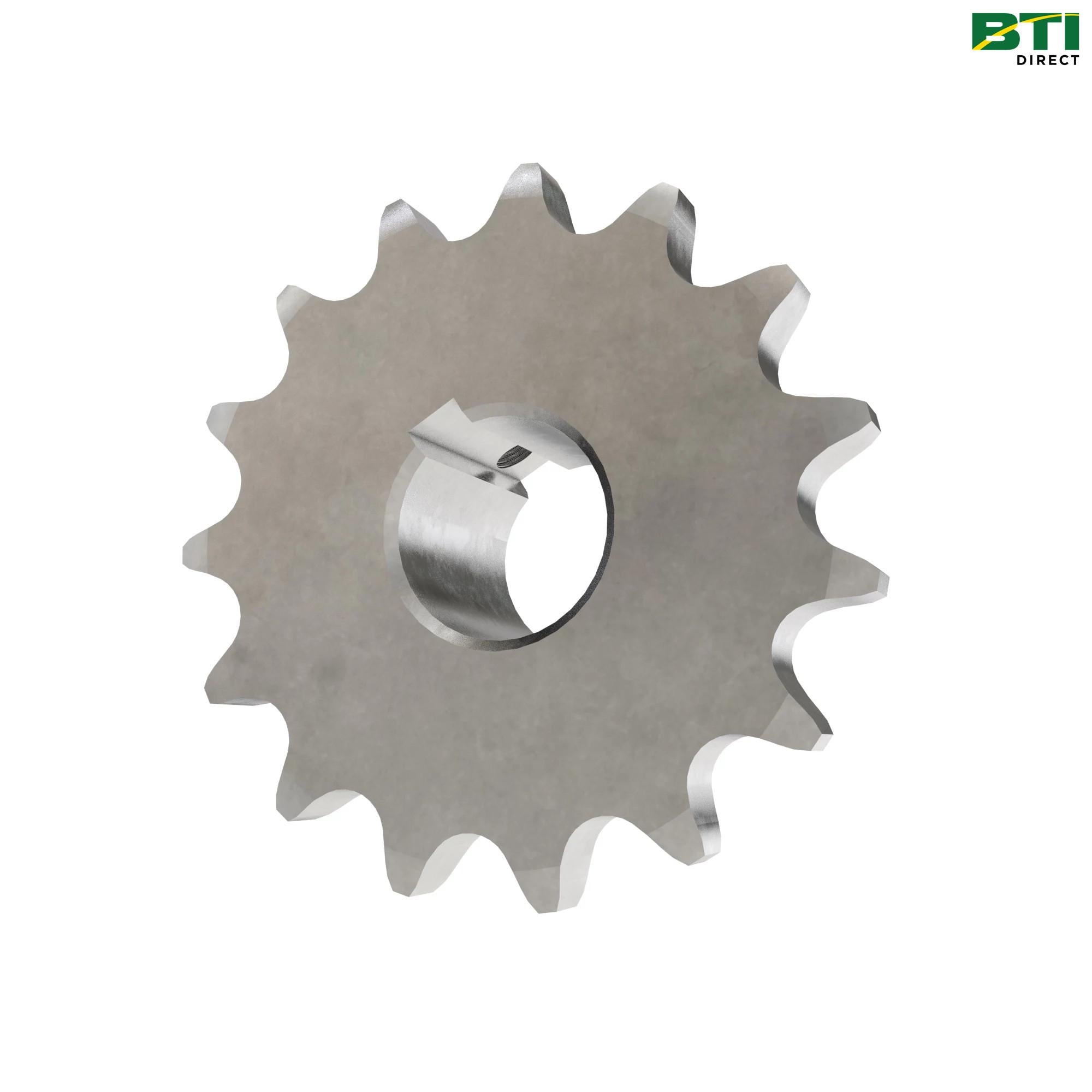 YC17610: Chain Sprocket, 15 Teeth