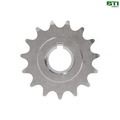 YC17610: Chain Sprocket, 15 Teeth