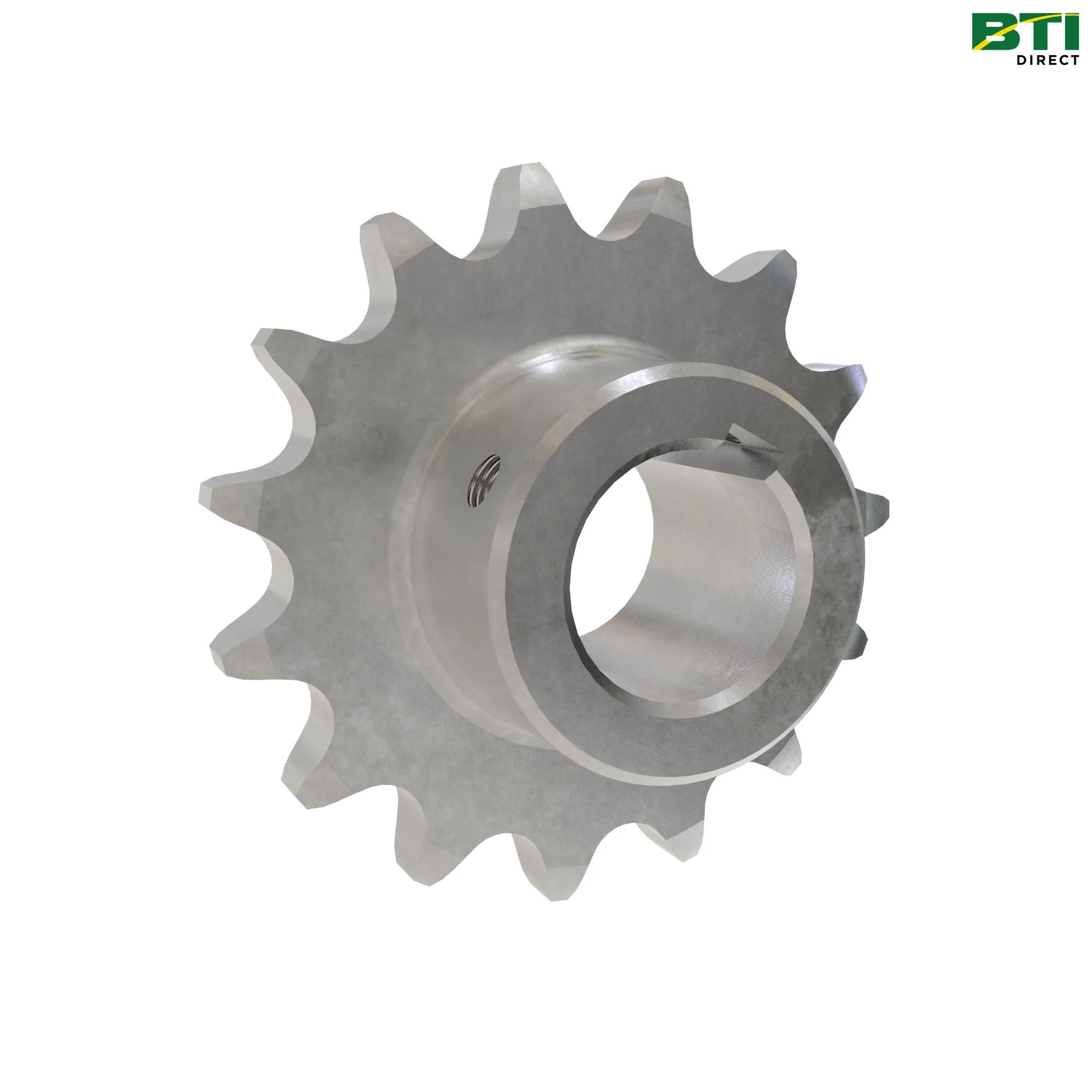 YC17610: Chain Sprocket, 15 Teeth