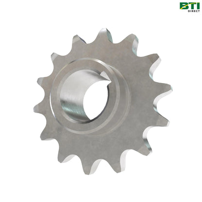 YC17619: Gearbox Drive Chain Sprocket, 14 Teeth