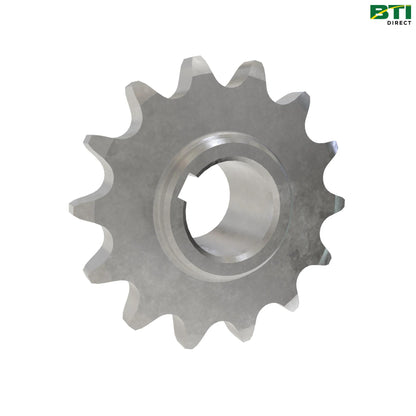 YC17619: Gearbox Drive Chain Sprocket, 14 Teeth