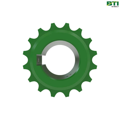 YC18032: Chain Sprocket, 16 Teeth