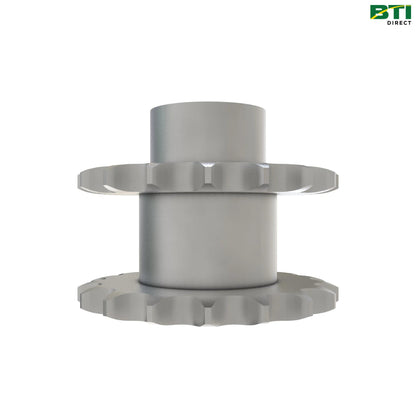 YC19233: Chain Sprocket, 17 Teeth