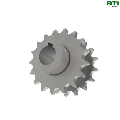 YC19233: Chain Sprocket, 17 Teeth