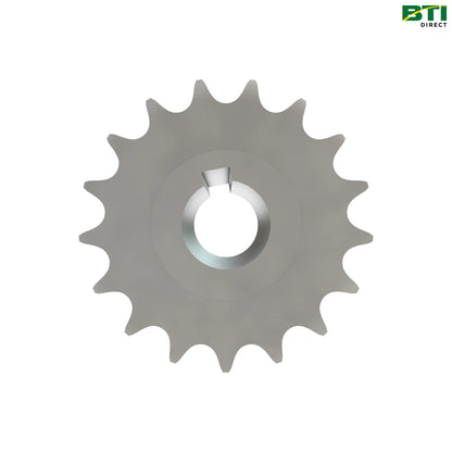 YC19233: Chain Sprocket, 17 Teeth