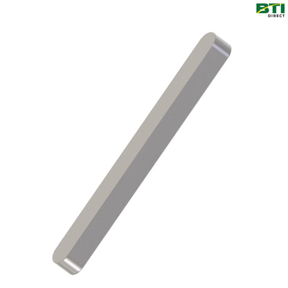 YC20386: Parallel Shaft Key with Rounded Ends