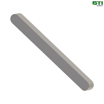 YC20386: Parallel Shaft Key with Rounded Ends