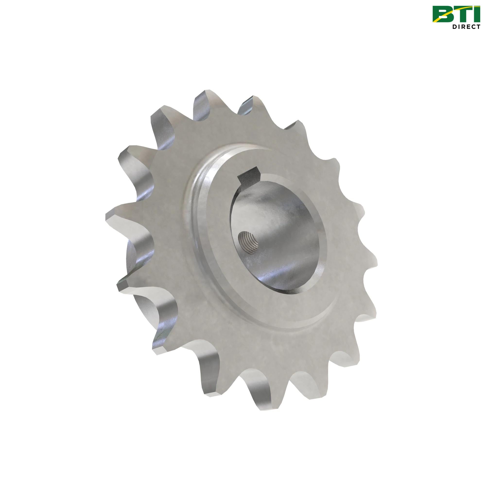 YC25550: Chain Sprocket, 16 Teeth