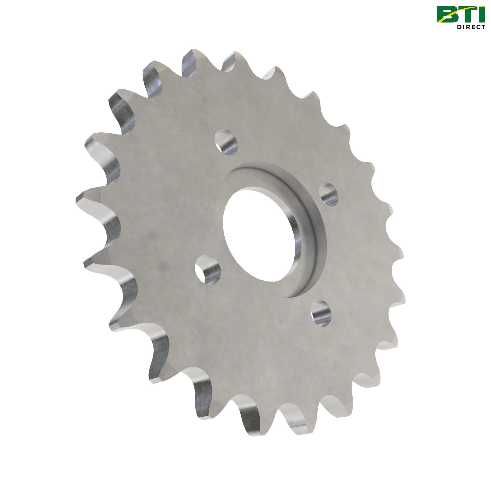 YC25749: Chain Sprocket, 22 Teeth