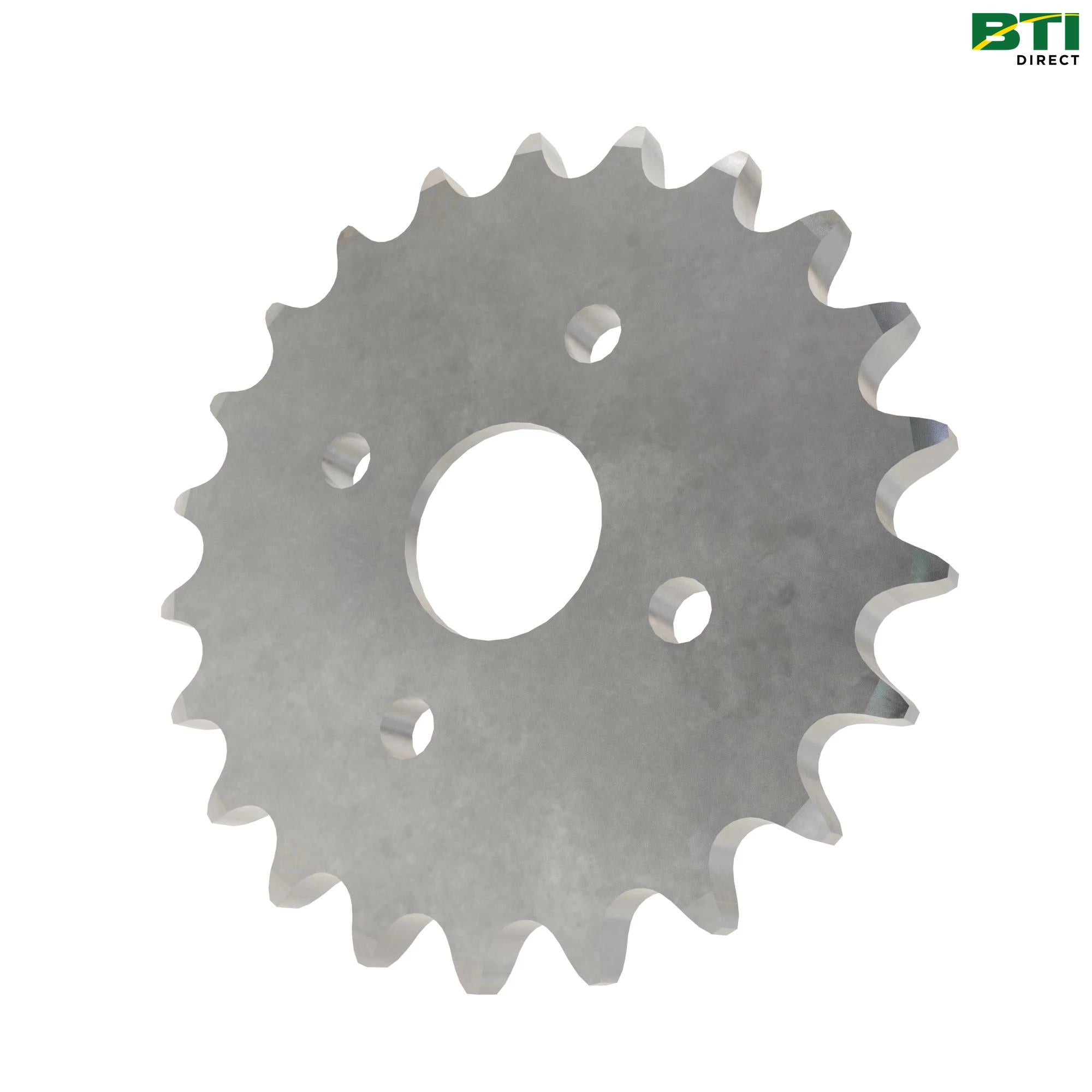 YC25749: Chain Sprocket, 22 Teeth