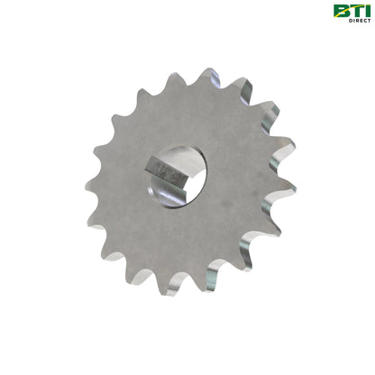 YC28723: Elevator Drive Roller Chain Sprocket, 17 Teeth