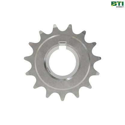 YC30283: Chain Sprocket, 15 Teeth