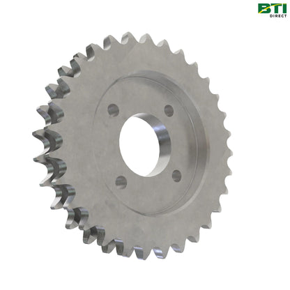 YC31010: Feeder House Double Chain Sprocket