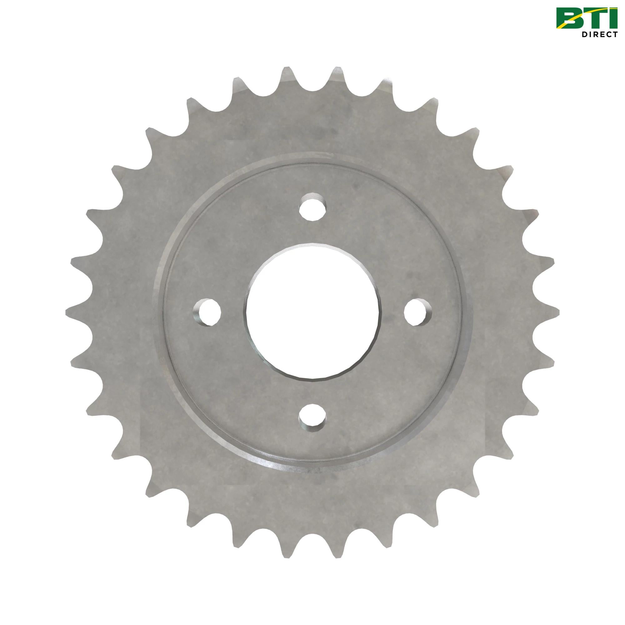YC31010: Feeder House Double Chain Sprocket