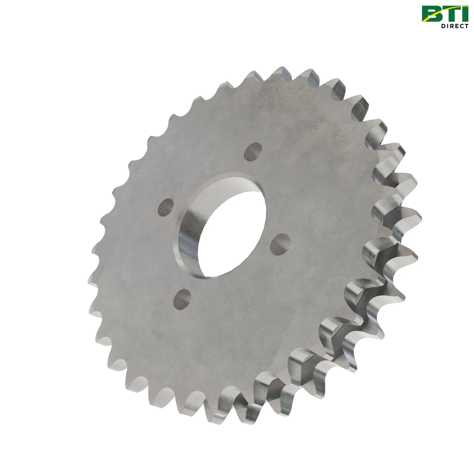 YC31010: Feeder House Double Chain Sprocket