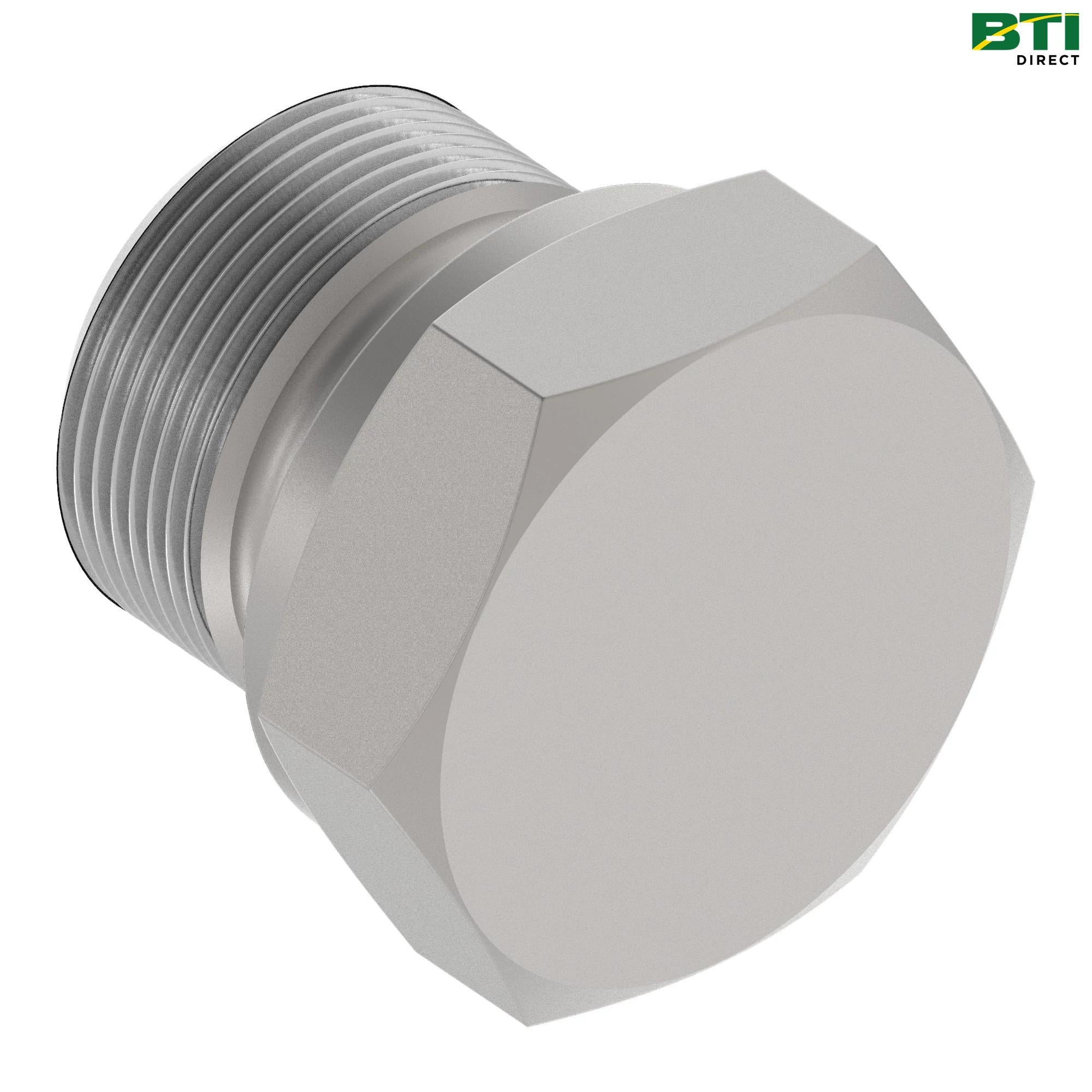YC31994: Hexagonal Head Plug Fitting