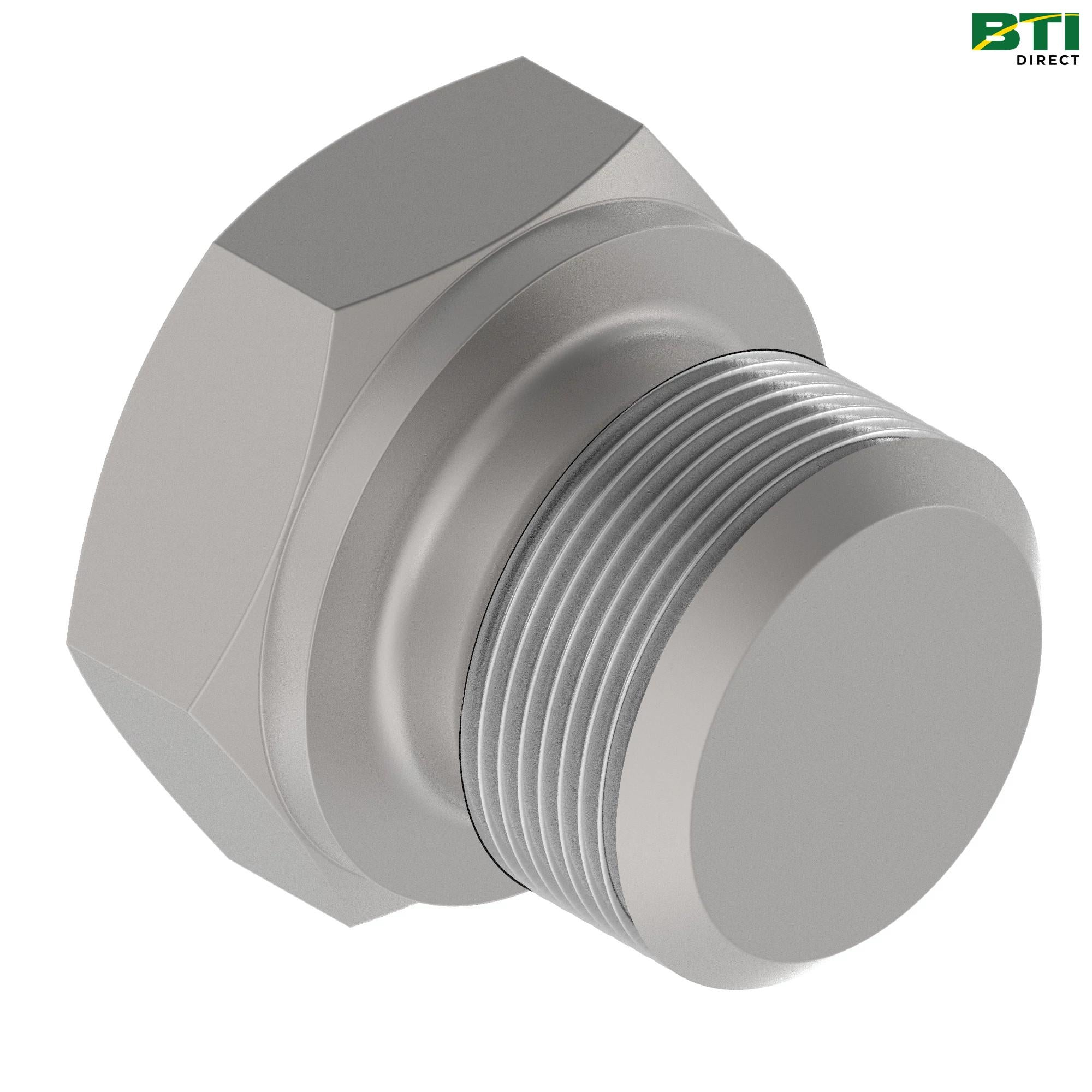 YC31994: Hexagonal Head Plug Fitting