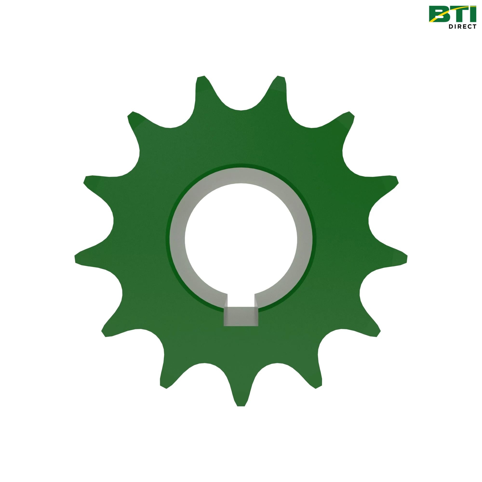 YC33186: Reel Drive Chain Sprocket, 13 Teeth