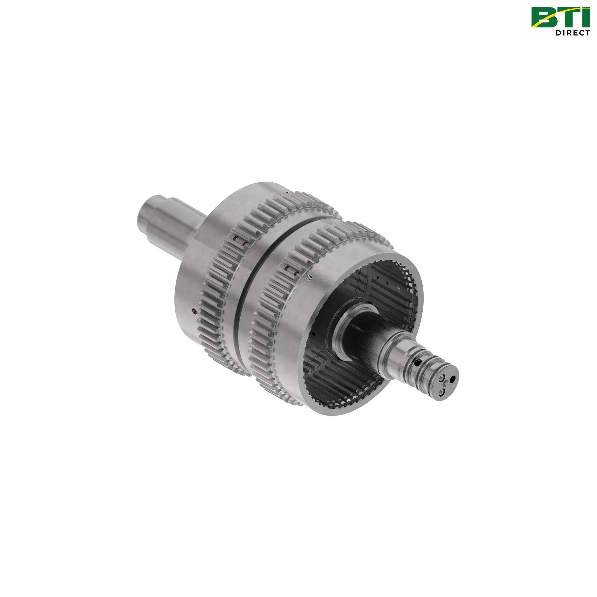 YZ100082: Second Clutch Assembly Pinion Shaft