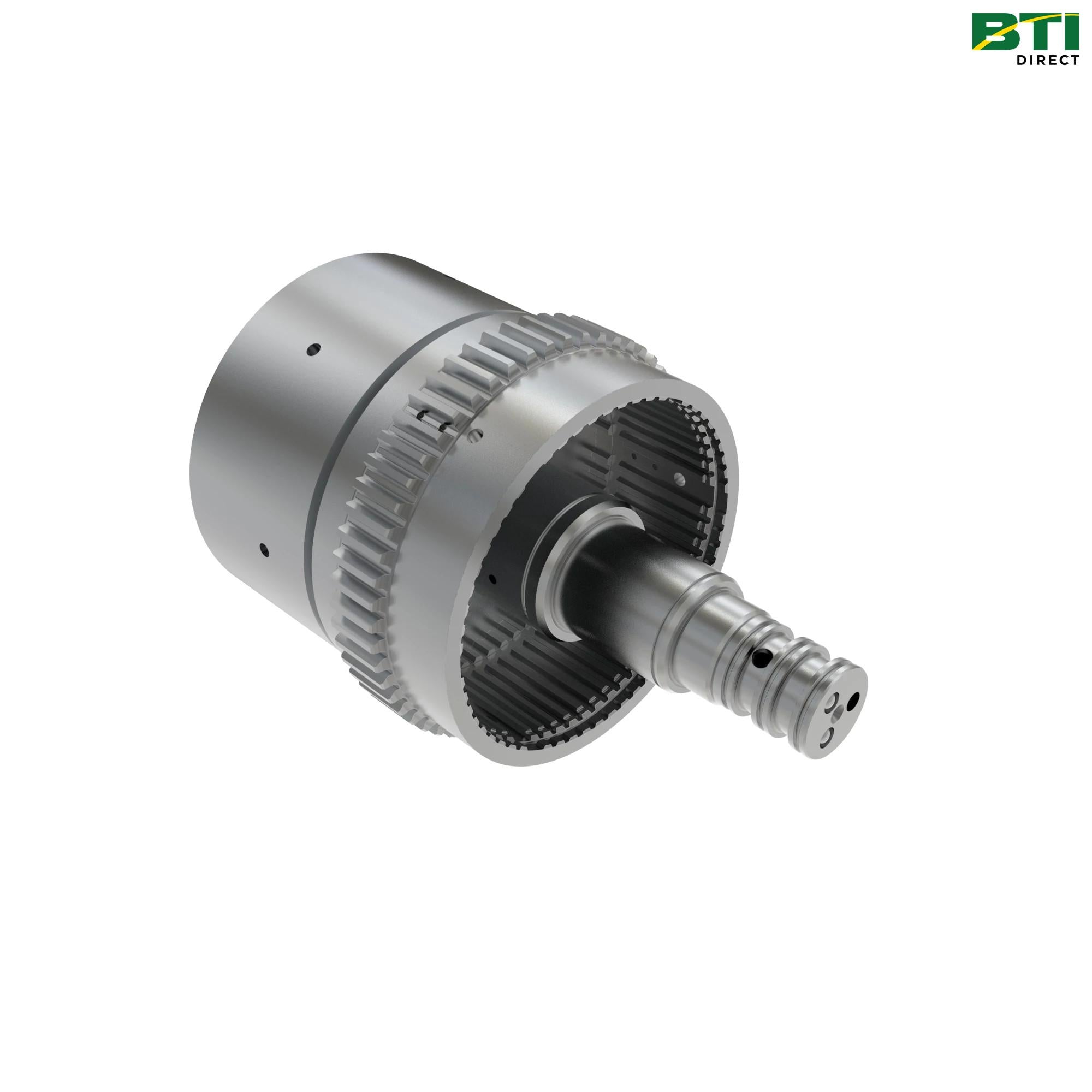 YZ100084: Third Clutch Assembly Pinion Shaft