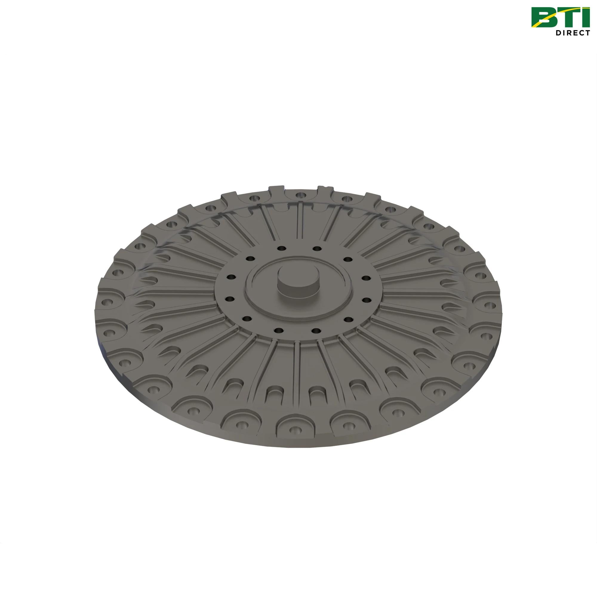 YZ100745: Torque Converter Front Cover