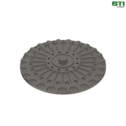 YZ100745: Torque Converter Front Cover