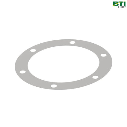 YZ101348: Circular-Holes Equal Spaced Shim