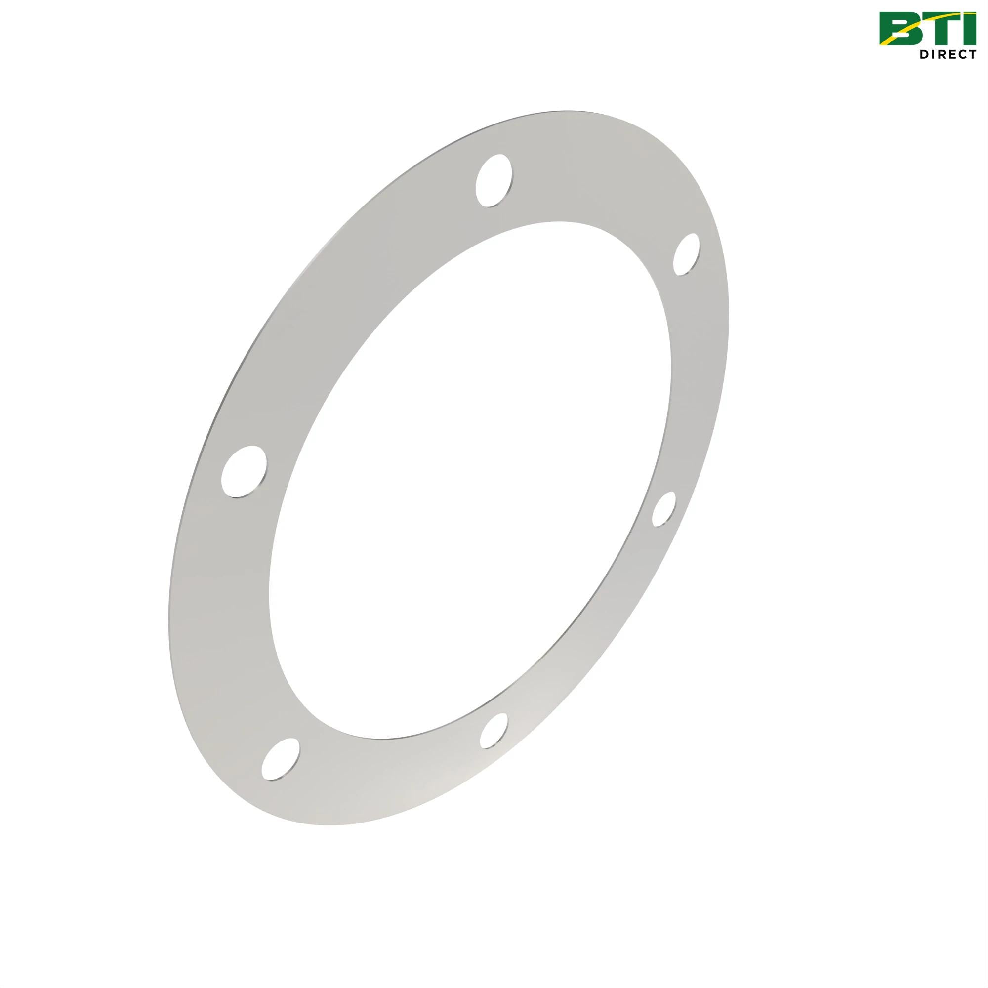 YZ101352: Circular-Holes Equal Spaced Shim