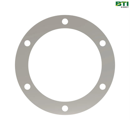 YZ101352: Circular-Holes Equal Spaced Shim