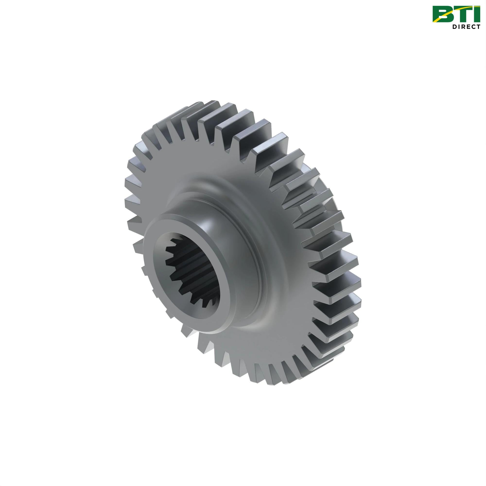 YZ101431: Driven Gear