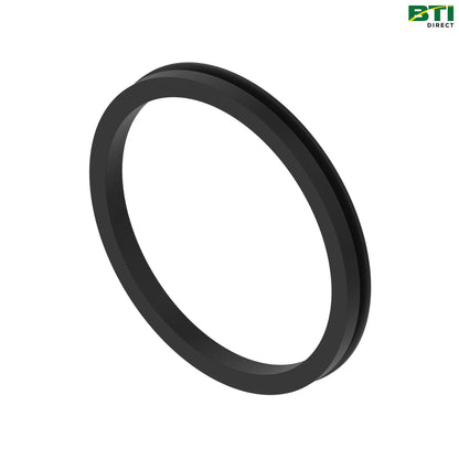 YZ101480: V-Ring Face Oil Rubber Seal