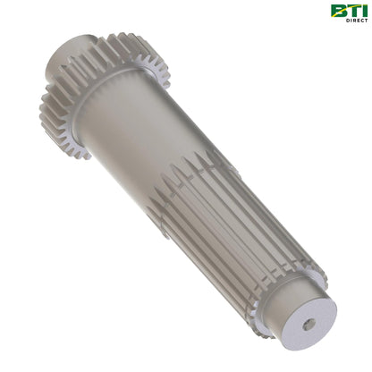 YZ101510: 6th Stage Spur Gear Shaft, 32 Teeth