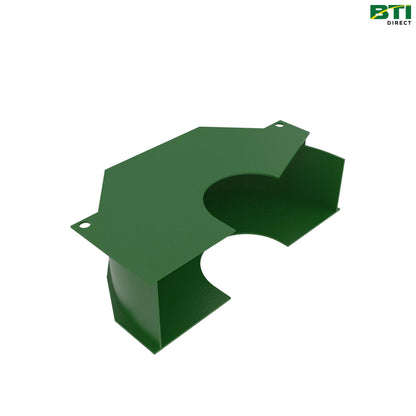 YZ101561: Transmission Case Trough