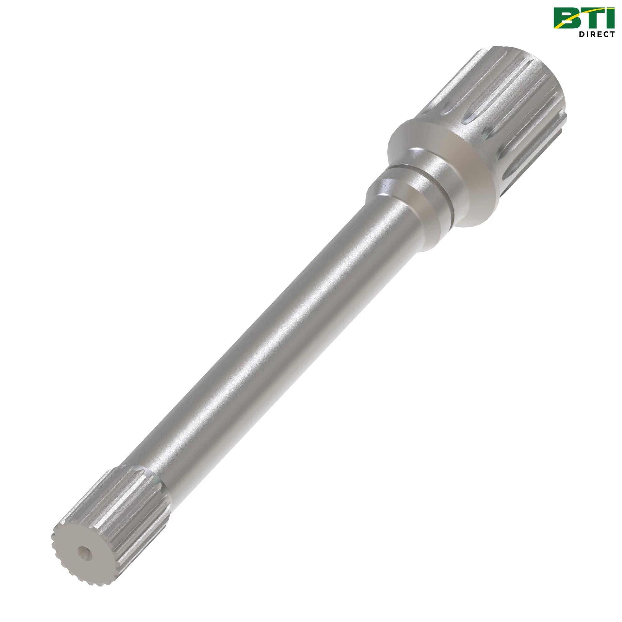 YZ101652: Turbine Shaft
