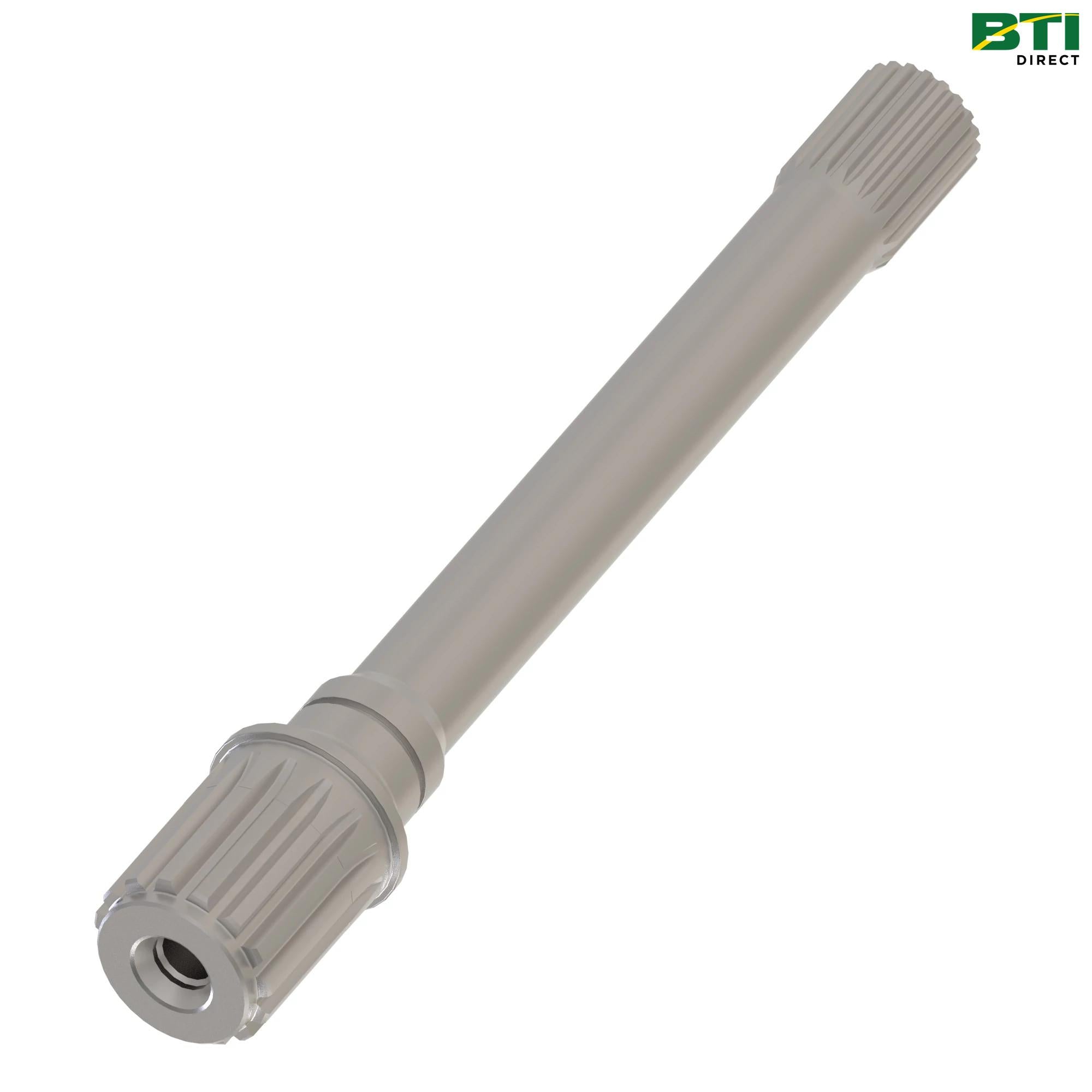 YZ101652: Turbine Shaft