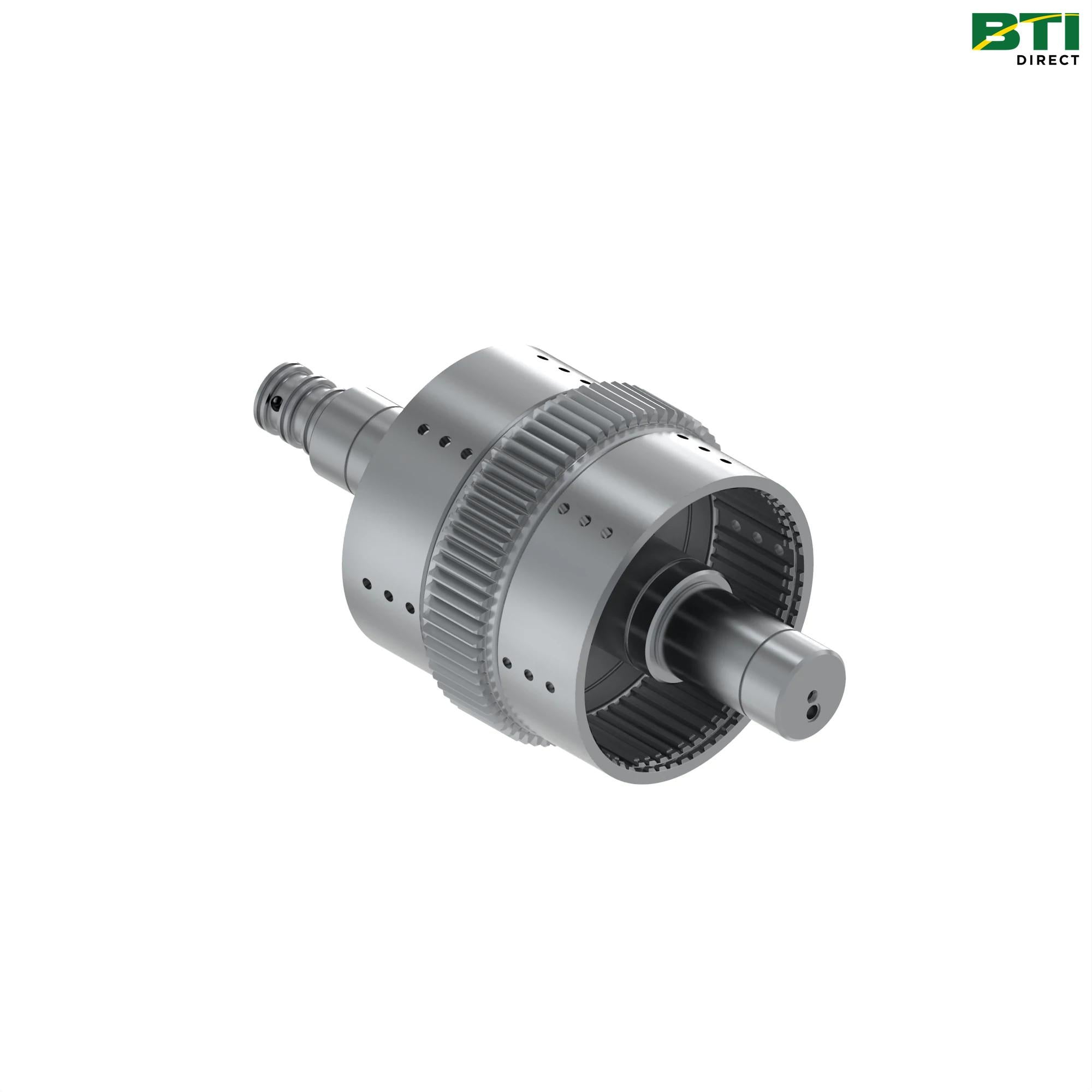 YZ101663: Transmission Fourth and Fifth Stage Assembly Shaft