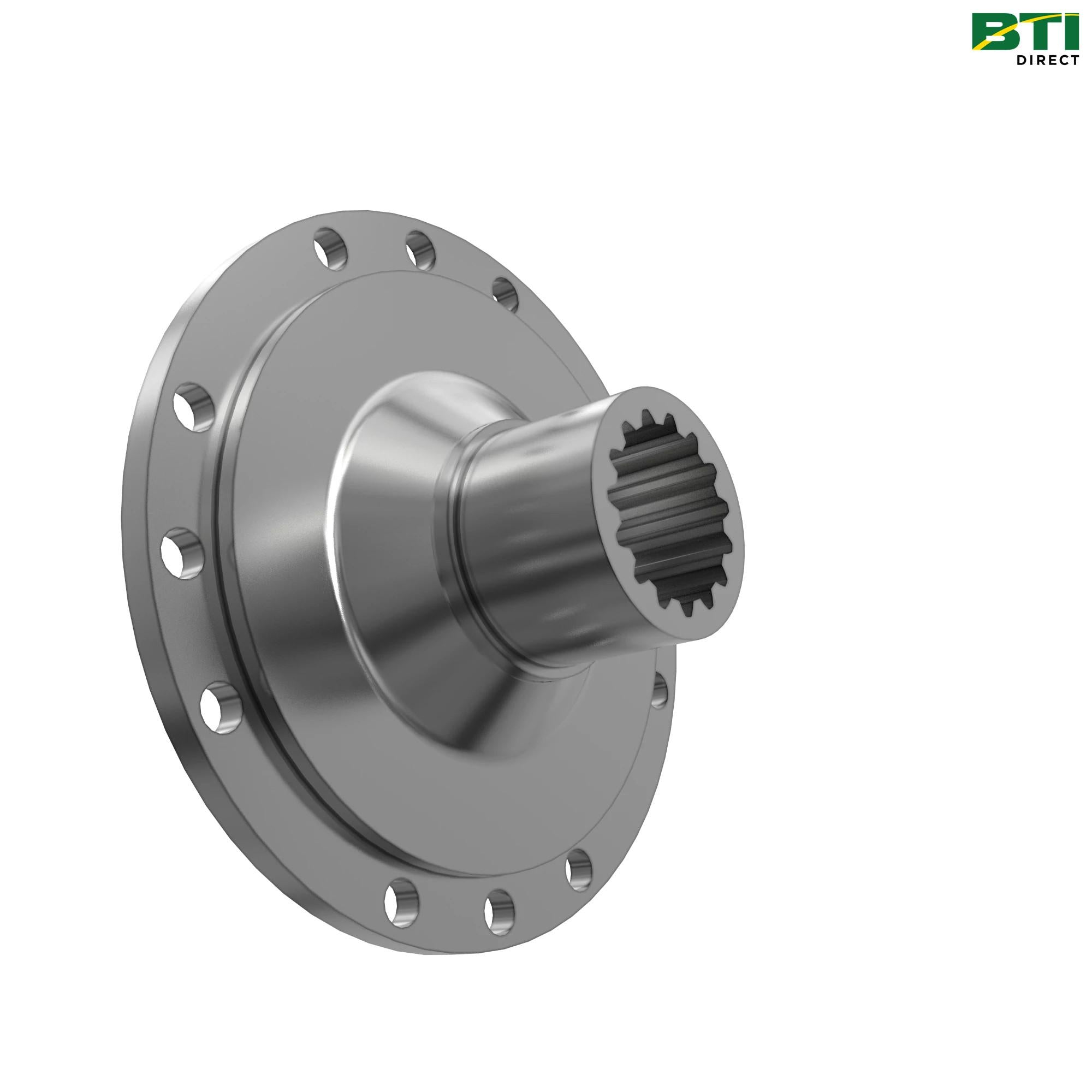 YZ101667: Transmission Flange