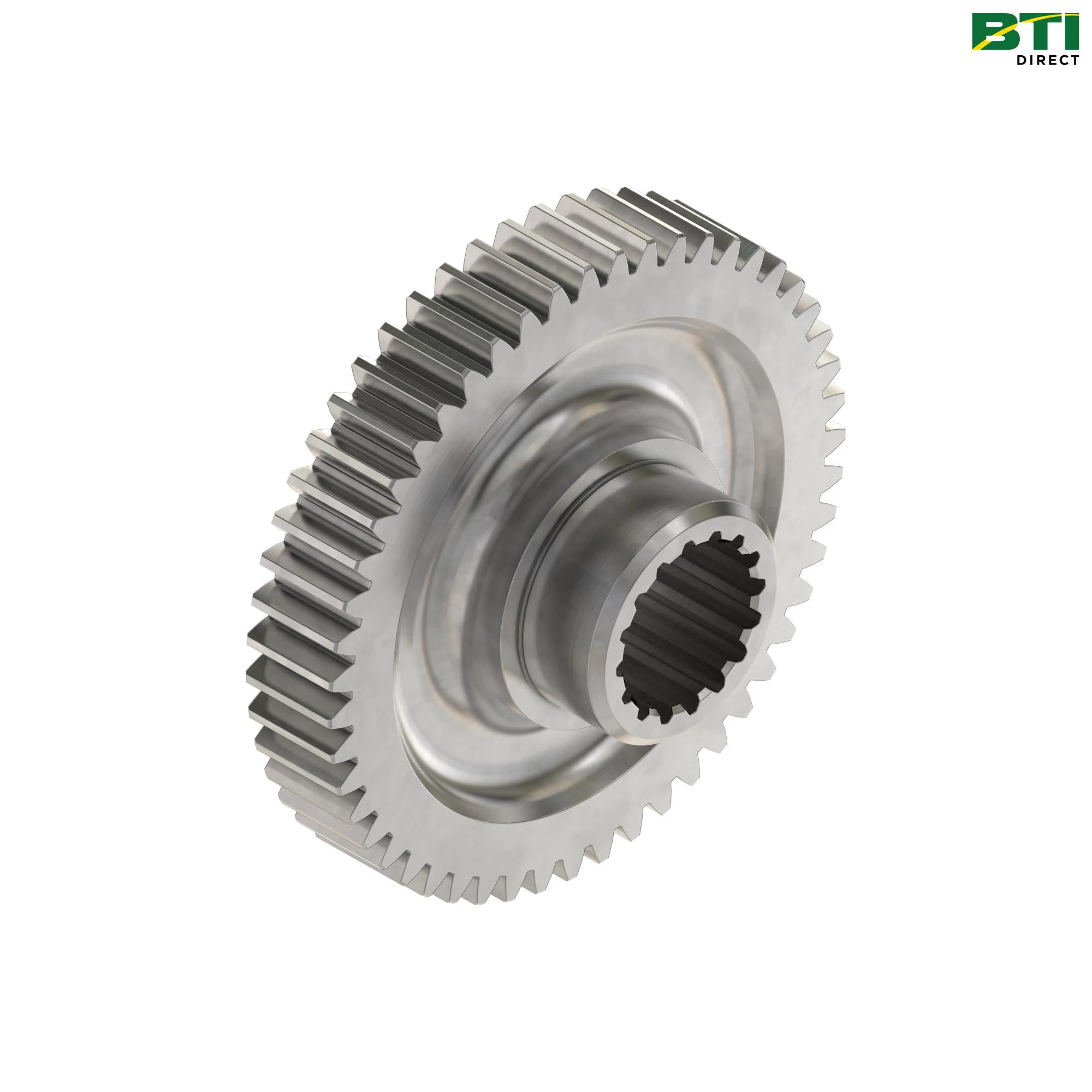 YZ101876: Spur Gear, 51 Teeth