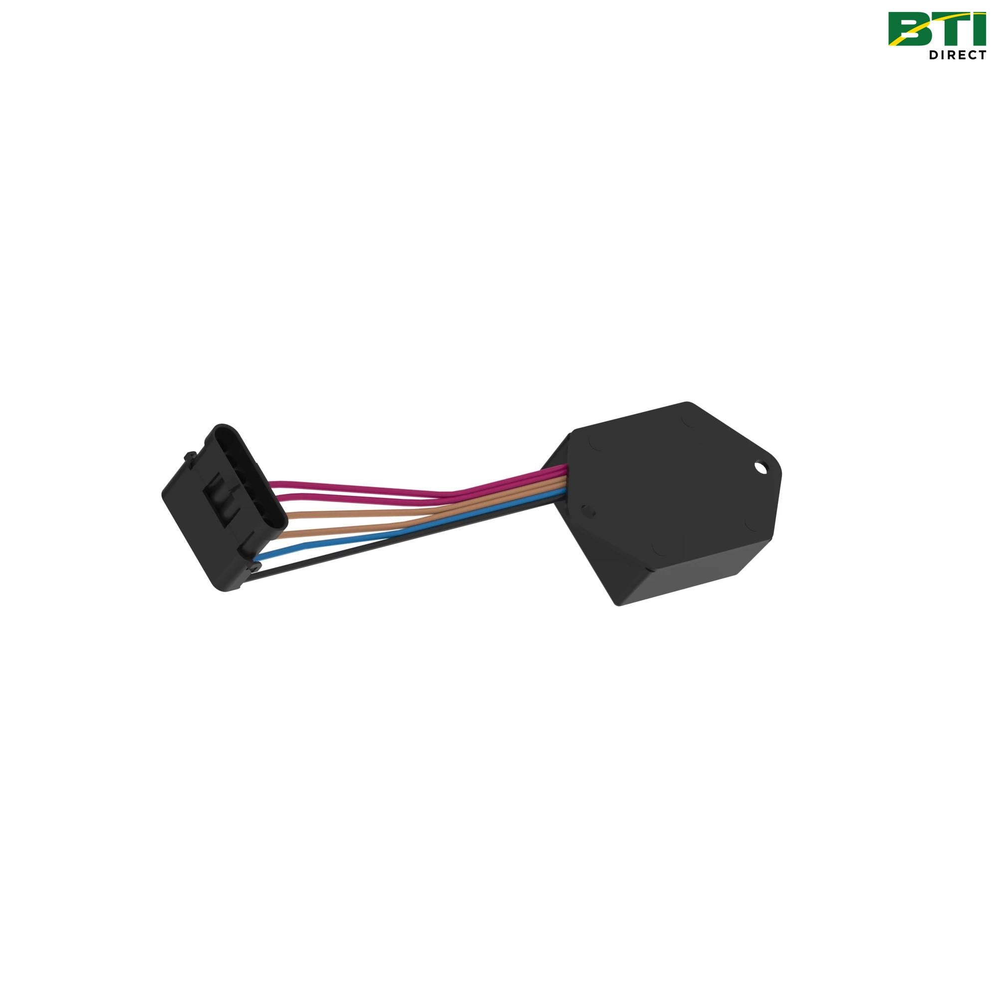 YZ102080: Transmission Controller
